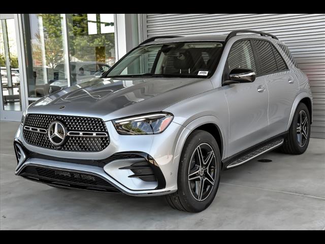 2025 Mercedes-Benz GLE GLE 350 4MATIC