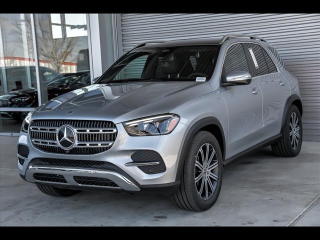 2025 Mercedes-Benz GLE GLE 350 4MATIC
