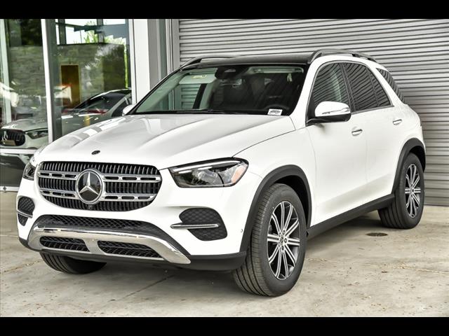 2025 Mercedes-Benz GLE GLE 350 4MATIC