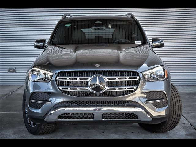 2025 Mercedes-Benz GLE GLE 450e 4MATIC
