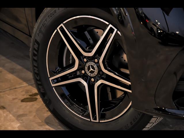 2025 Mercedes-Benz GLE GLE 450 4MATIC