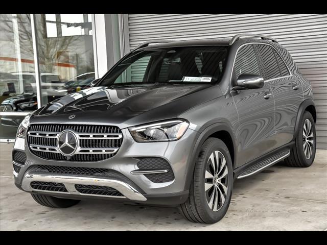 2025 Mercedes-Benz GLE GLE 450 4MATIC