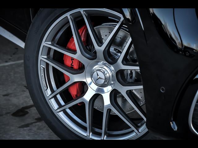2025 Mercedes-Benz GLE AMG GLE 63 S