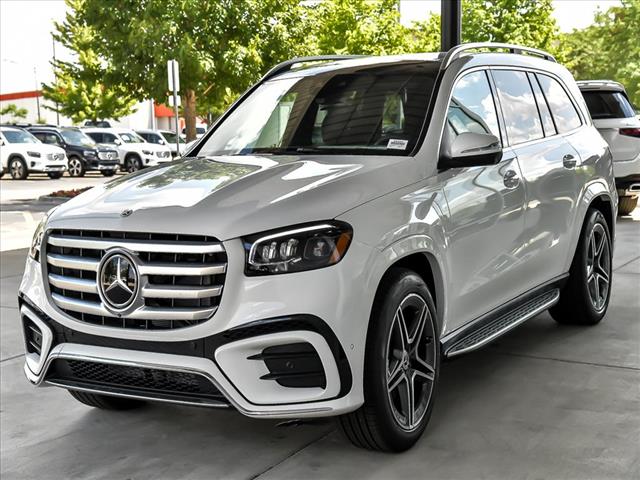 2025 Mercedes-Benz GLS GLS 450