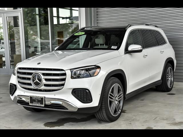 2025 Mercedes-Benz GLS GLS 450