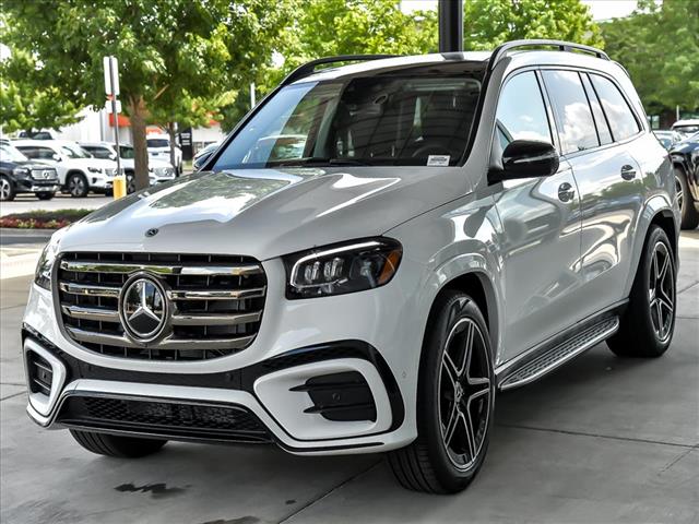 2025 Mercedes-Benz GLS GLS 450