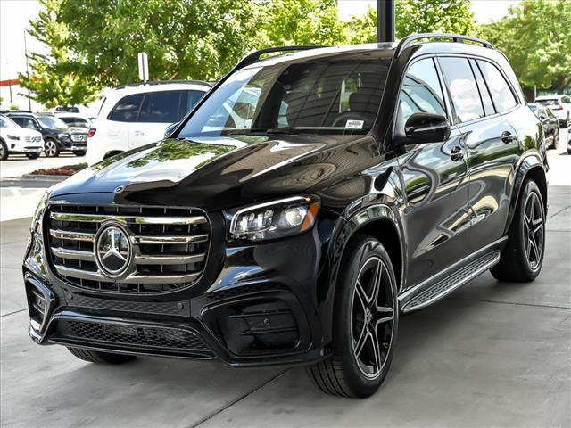 2025 Mercedes-Benz GLS GLS 450