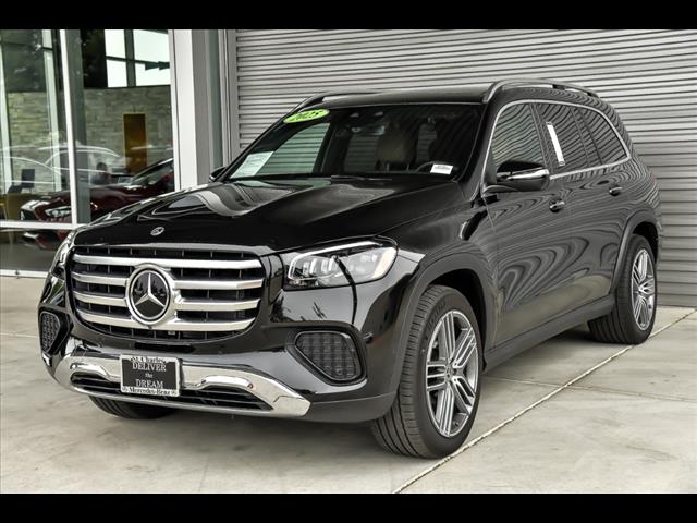 2025 Mercedes-Benz GLS GLS 450