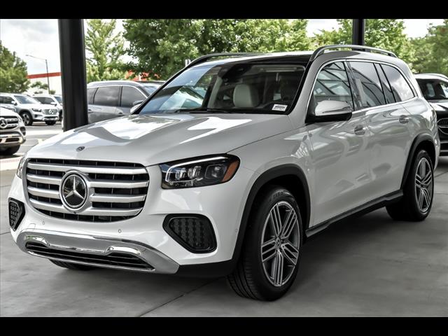 2025 Mercedes-Benz GLS GLS 450