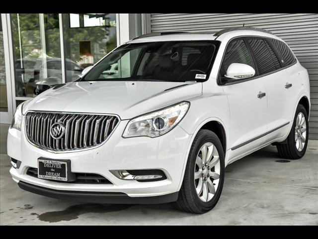 2017 Buick Enclave Premium