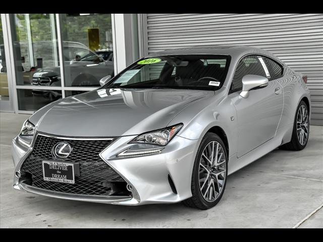 2016 Lexus RC 300 
