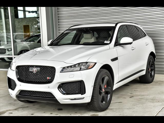 2019 Jaguar F-PACE S