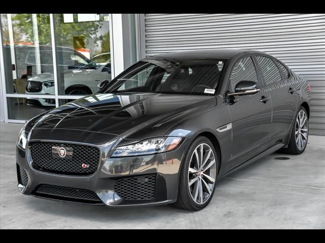 2017 Jaguar XF S