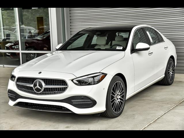 2025 Mercedes-Benz C-Class C 300 4MATIC
