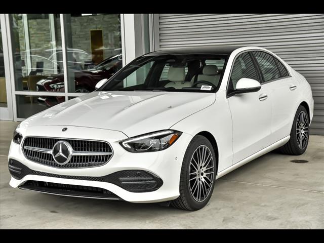 2025 Mercedes-Benz C-Class C 300 4MATIC