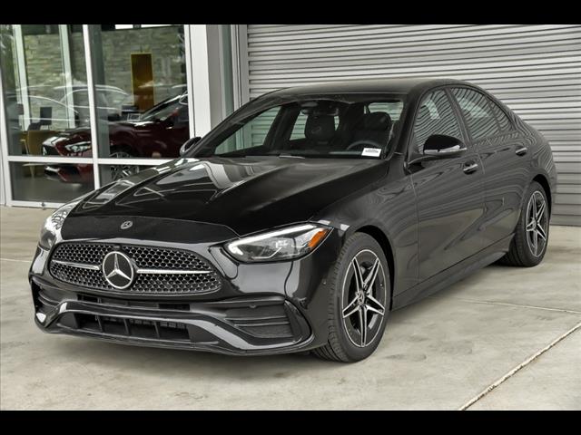 2025 Mercedes-Benz C-Class C 300 4MATIC