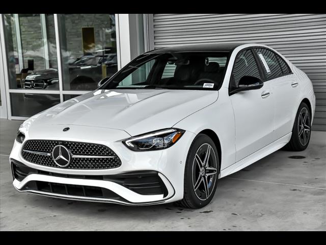 C 300 4MATIC Sedan