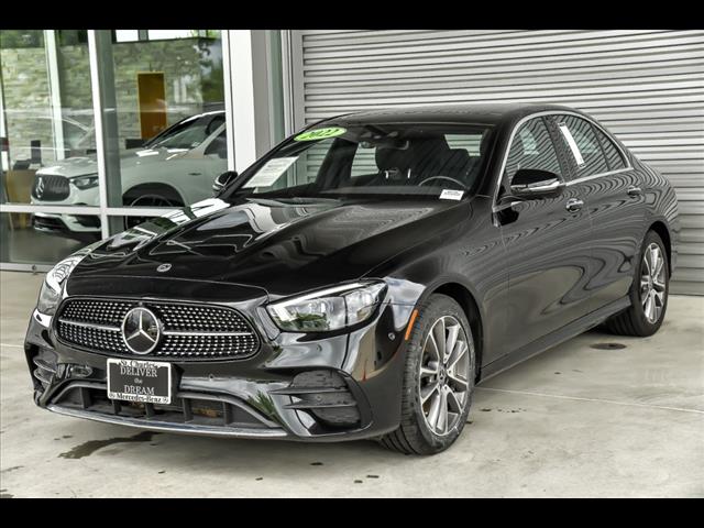 2022 Mercedes-Benz E-Class E 450 4MATIC