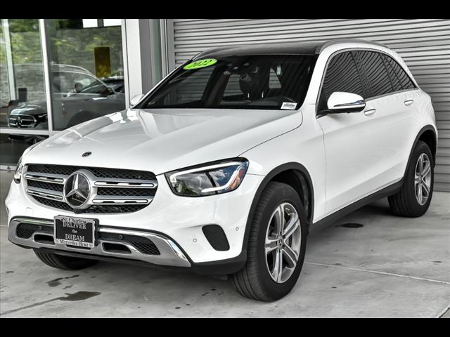 2022 Mercedes-Benz GLC GLC 300 4MATIC