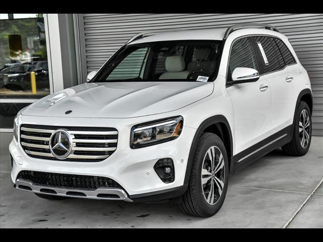GLB 250 4MATIC SUV