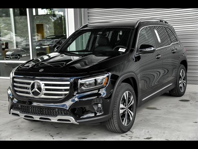 2025 Mercedes-Benz GLB GLB 250 4MATIC