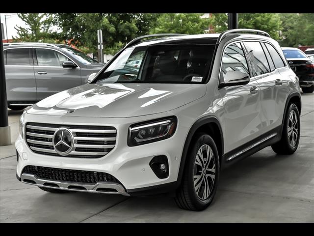 2025 Mercedes-Benz GLB GLB 250 4MATIC