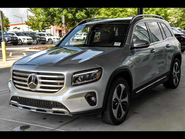 2025 Mercedes-Benz GLB GLB 250 4MATIC