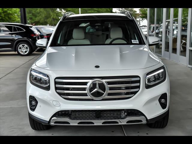 2025 Mercedes-Benz GLB GLB 250 4MATIC