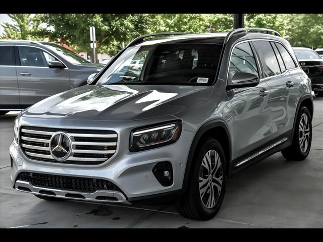 2025 Mercedes-Benz GLB GLB 250 4MATIC