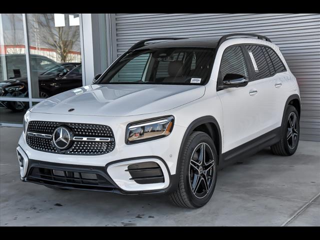 2025 Mercedes-Benz GLB GLB 250 4MATIC
