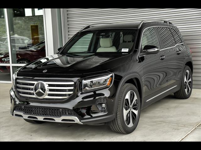 2025 Mercedes-Benz GLB GLB 250 4MATIC