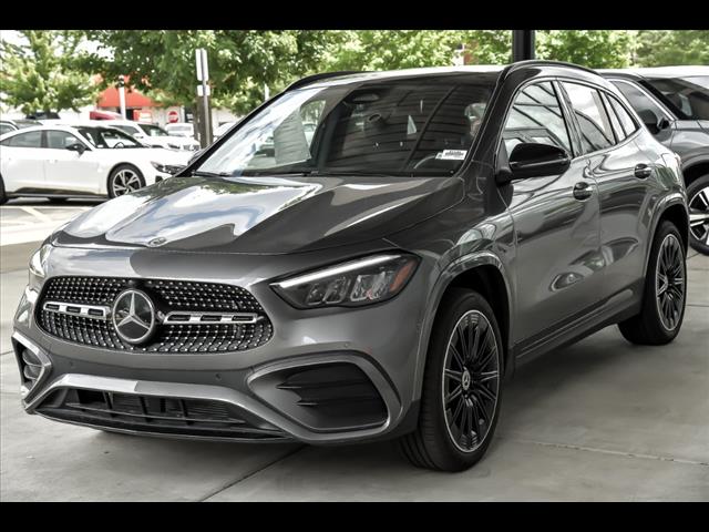 2025 Mercedes-Benz GLA GLA 250 4MATIC