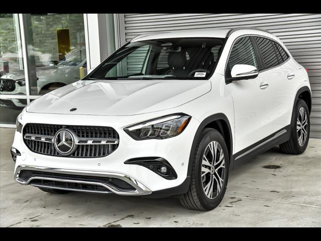 2025 Mercedes-Benz GLA GLA 250 4MATIC