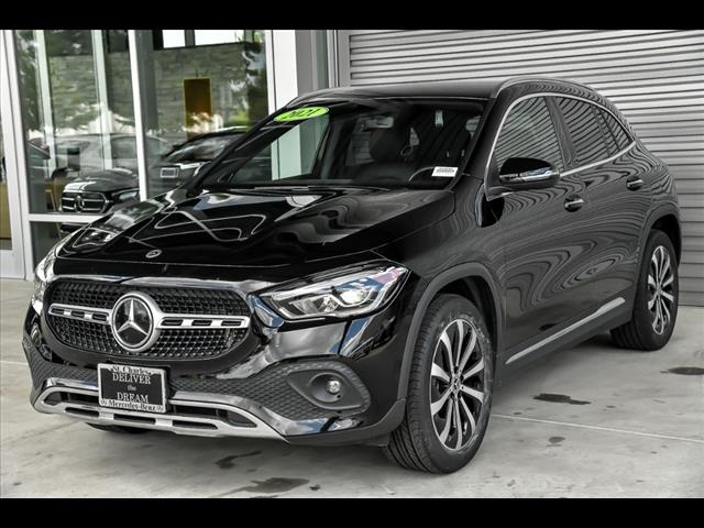 2021 Mercedes-Benz GLA GLA 250 4MATIC