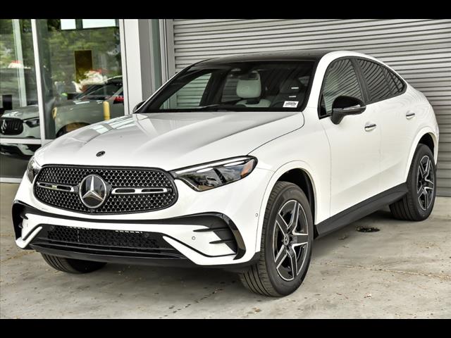 2025 Mercedes-Benz GLC GLC 300 4MATIC