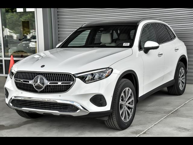 2025 Mercedes-Benz GLC GLC 300 4MATIC