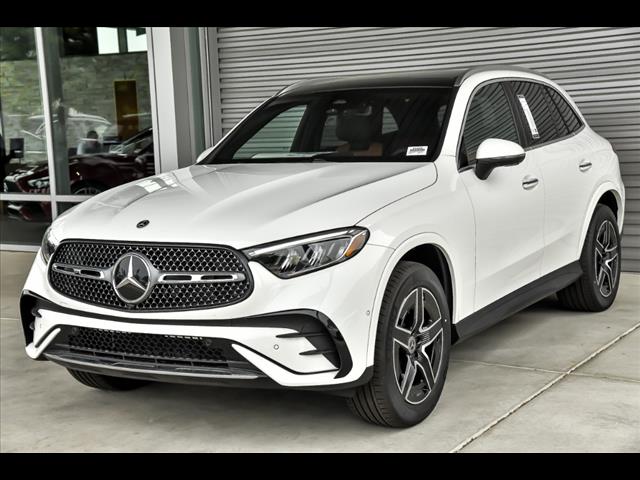 2025 Mercedes-Benz GLC GLC 300 4MATIC