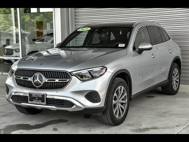 2025 Mercedes-Benz GLC GLC 300 4MATIC