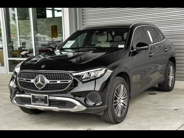 2024 Mercedes-Benz GLC GLC 300 4MATIC