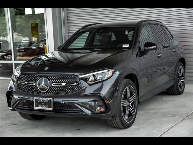 2025 Mercedes-Benz GLC GLC 300 4MATIC