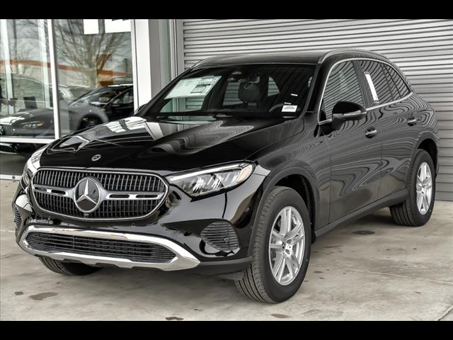 2025 Mercedes-Benz GLC GLC 300 4MATIC