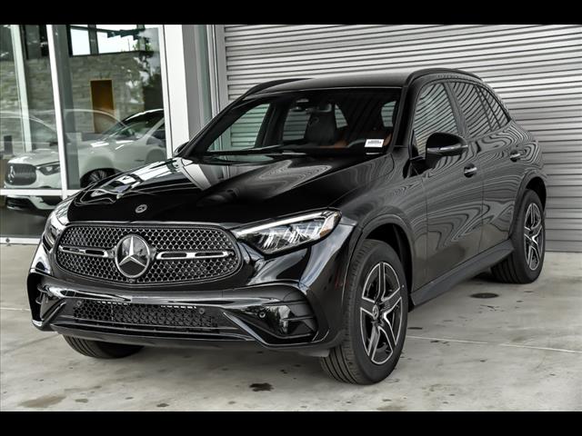 2025 Mercedes-Benz GLC GLC 300 4MATIC