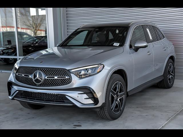 2025 Mercedes-Benz GLC GLC 350e 4MATIC