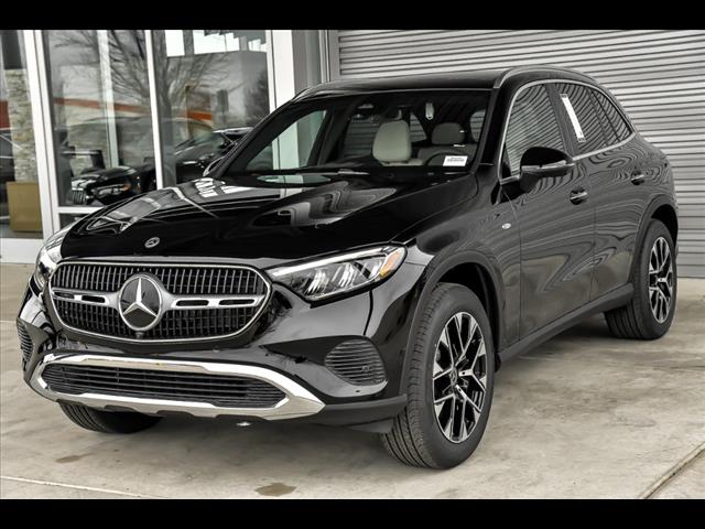 2025 Mercedes-Benz GLC GLC 350e 4MATIC