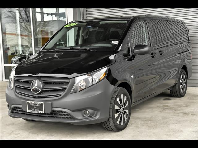 2023 Mercedes-Benz Metris Passenger