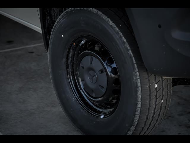 2025 Mercedes-Benz Sprinter 2500