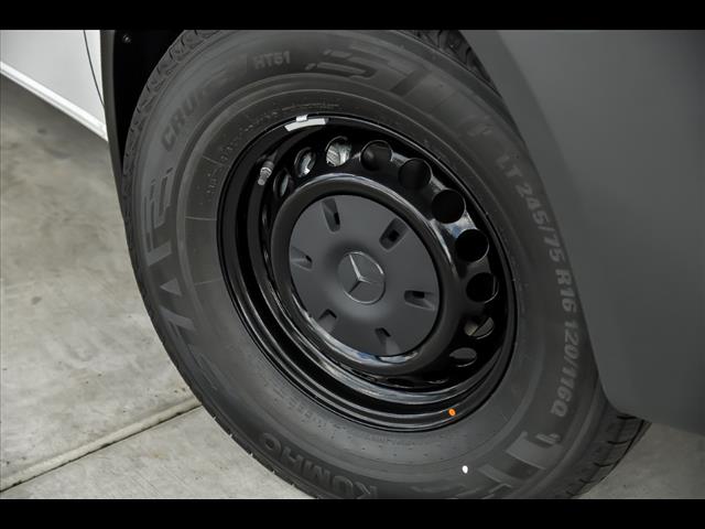 2025 Mercedes-Benz Sprinter 2500