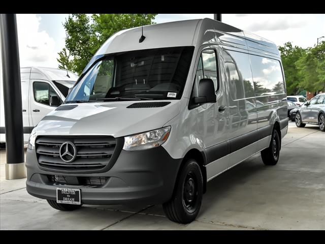 2025 Mercedes-Benz Sprinter 2500