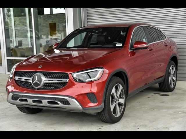 2020 Mercedes-Benz GLC GLC 300 4MATIC