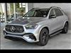 2025 Mercedes-Benz GLE GLE 350 4MATIC